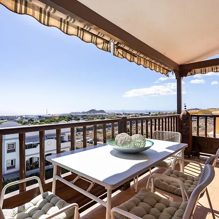 Macaronesia Apartment By Sunkeyrents San Miguel de Abona Exterior photo