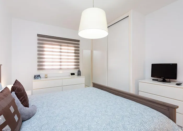 Macaronesia Apartment By Sunkeyrents
