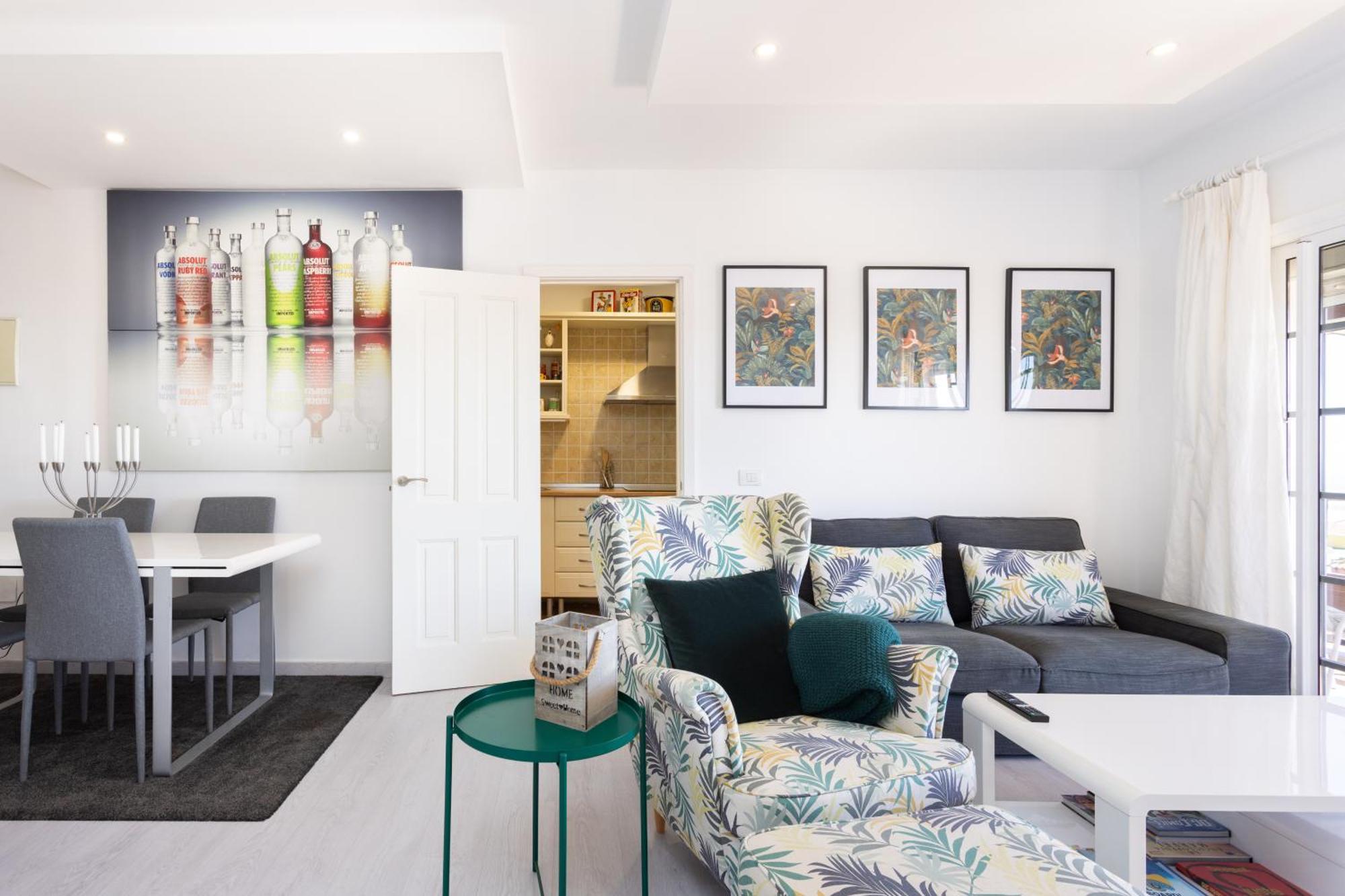 Macaronesia By Sunkeyrents Apartment