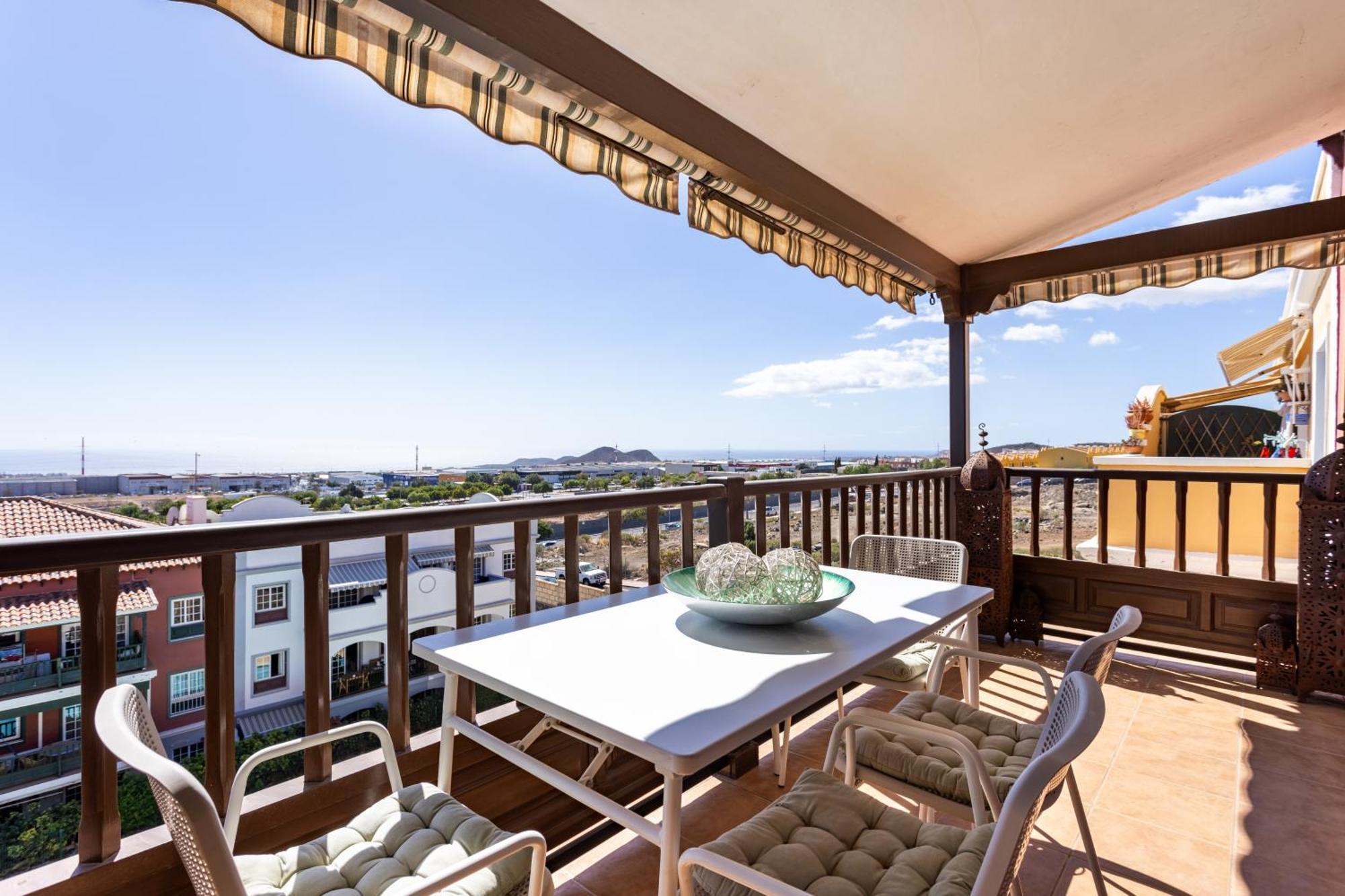 Apartment Macaronesia By Sunkeyrents San Miguel de Abona