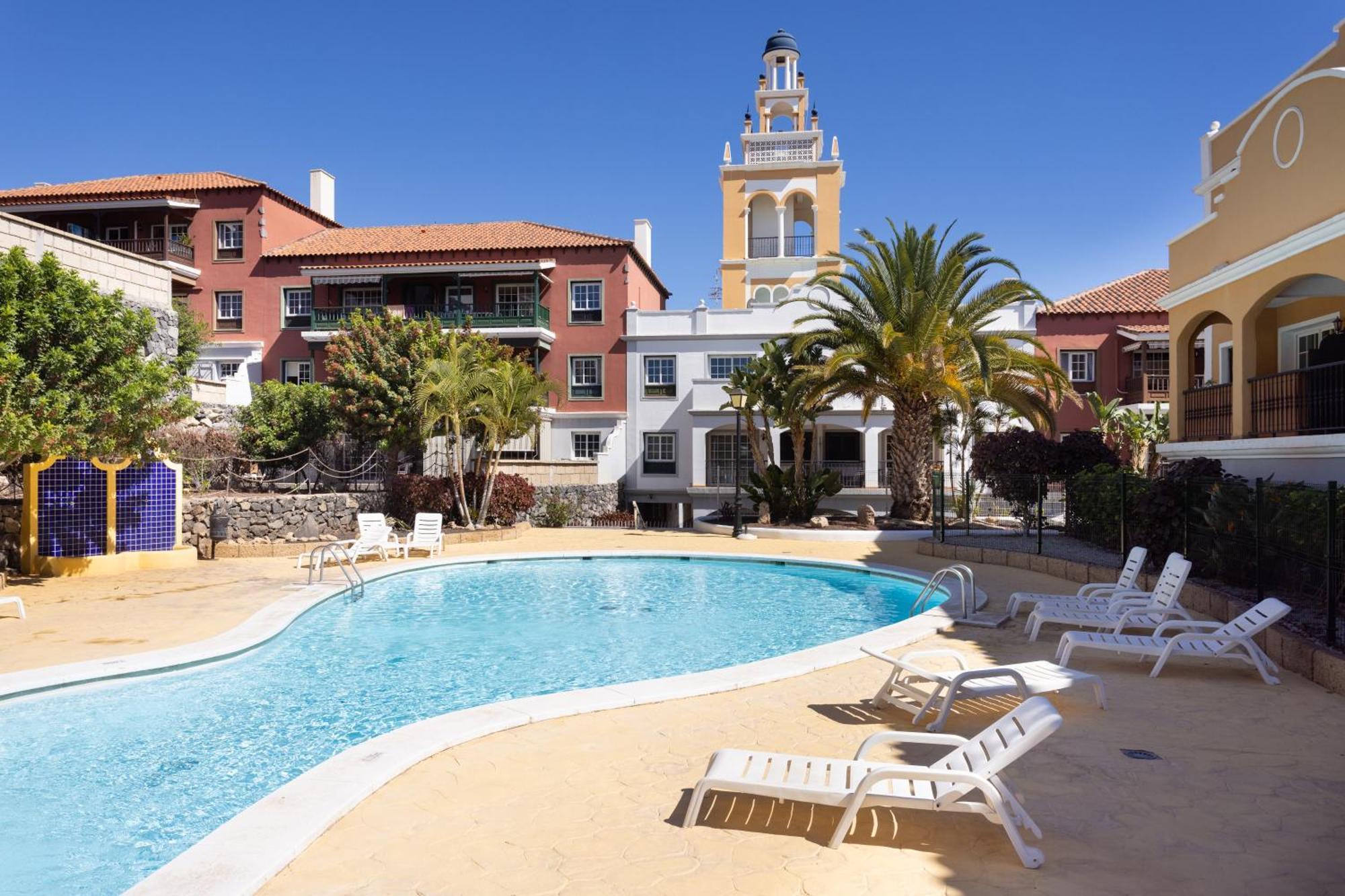Apartment Macaronesia By Sunkeyrents San Miguel de Abona